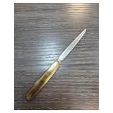 Gold-Fill Folding Pocket Knife