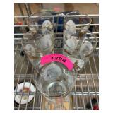 5 Historical-Themed Drinking Glasses