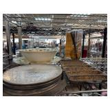 Trivets and Kitchenware Items