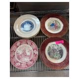 Decorative Ceramic Plates