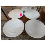 Fenton Bicentennial Commemorative Plates