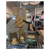 Decorative Brass and Metal Items