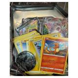 Pokemon Card Collection with Accessories