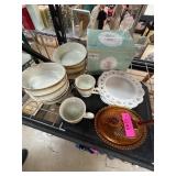 Tableware and Decorative Items