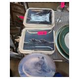 Bradford Exchange Collector Plates