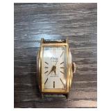 Citizen Cony Rectangular Wristwatch Works