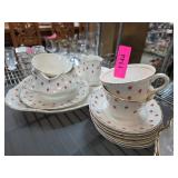 W.S. George Radisson Ceramic Dish Set