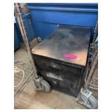 Demster-Kirk Metal Filing Cabinet