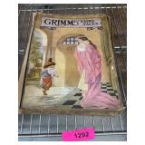 Grimmsï¿½ Fairy Tales by M.A. Donohue, 1920