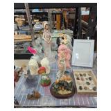 Figurines and Decorative Items