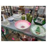 Glassware and Dishware