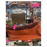Marino Orlandi Italian Leather Handbag