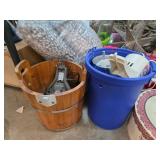 Household Items Including Ice Cream Makers and