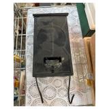 Wild Box Co. Metal Wall-Mounted Dispenser