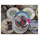Decorative Collector Plates