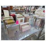 New Fragrances and Soaps