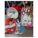 Electrical Items and Liquids