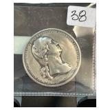 George Washington Commemorative Medal