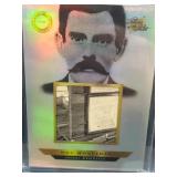 Doc Holliday Relic Trading Card 2024 Edition