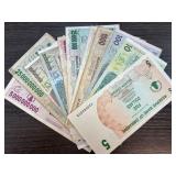 Zimbabwean Banknotes