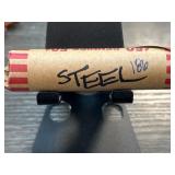 Roll of 1943 Steel Pennies