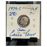 1979-S Roosevelt Dime Proof
