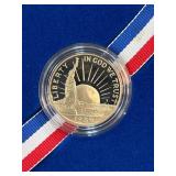 1986 United States Liberty Half Dollar