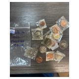 Proof and UNC Foreign Coins