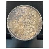 1878 Morgan Silver Dollar Coin