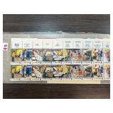 U.S. Postal Service 8c Stamp Block