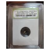 Northwest Africa Meteorite Sahara Desert Find