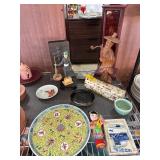 Decorative Asian-Inspired Items