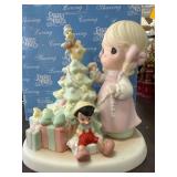 Precious Moments Disney Figurine When You Wish