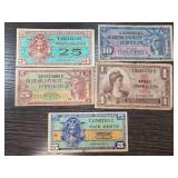 Military Payment Certificates