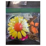 Bag of Mixed Costume Jewelry and Accessories