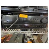 Sony AM/FM Stereo Receiver Model STR-D203