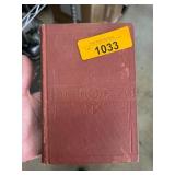 Radical Problems by C.A. Bartol, 1872 Edition