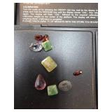 13 Carats of Mixed Gemstones