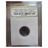 Meteorite Specimen from North West Africa