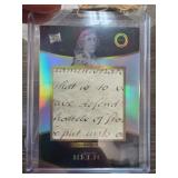 Historical Relic Cards