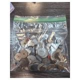 Foreign Coins and Tokens