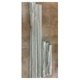 5 Roman Blinds With Floral Design