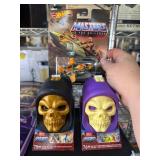 Mega Construx Masters of the Universe Set Lot