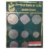 Central Bank of Iraq Coin Collection
