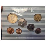 1987 Royal Australian Mint Uncirculated Coin Set