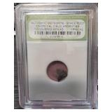 Authentic Campo del Cielo Meteorite Crystal