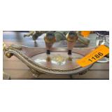 ÂFrench Inkstand with Gold AccentsÂmade in Franc