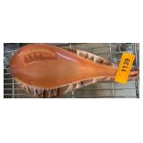 Vintage shell ashtrayï¿½