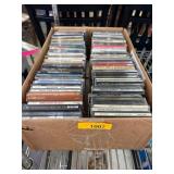 Music CDs in Box
