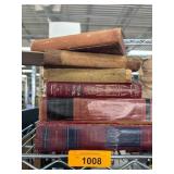 Vintage Books Including Volonte